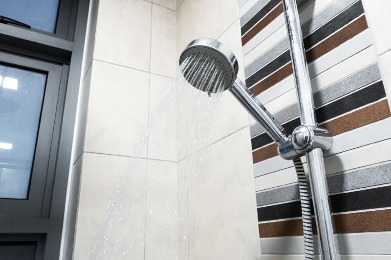 Rainfall Shower Head